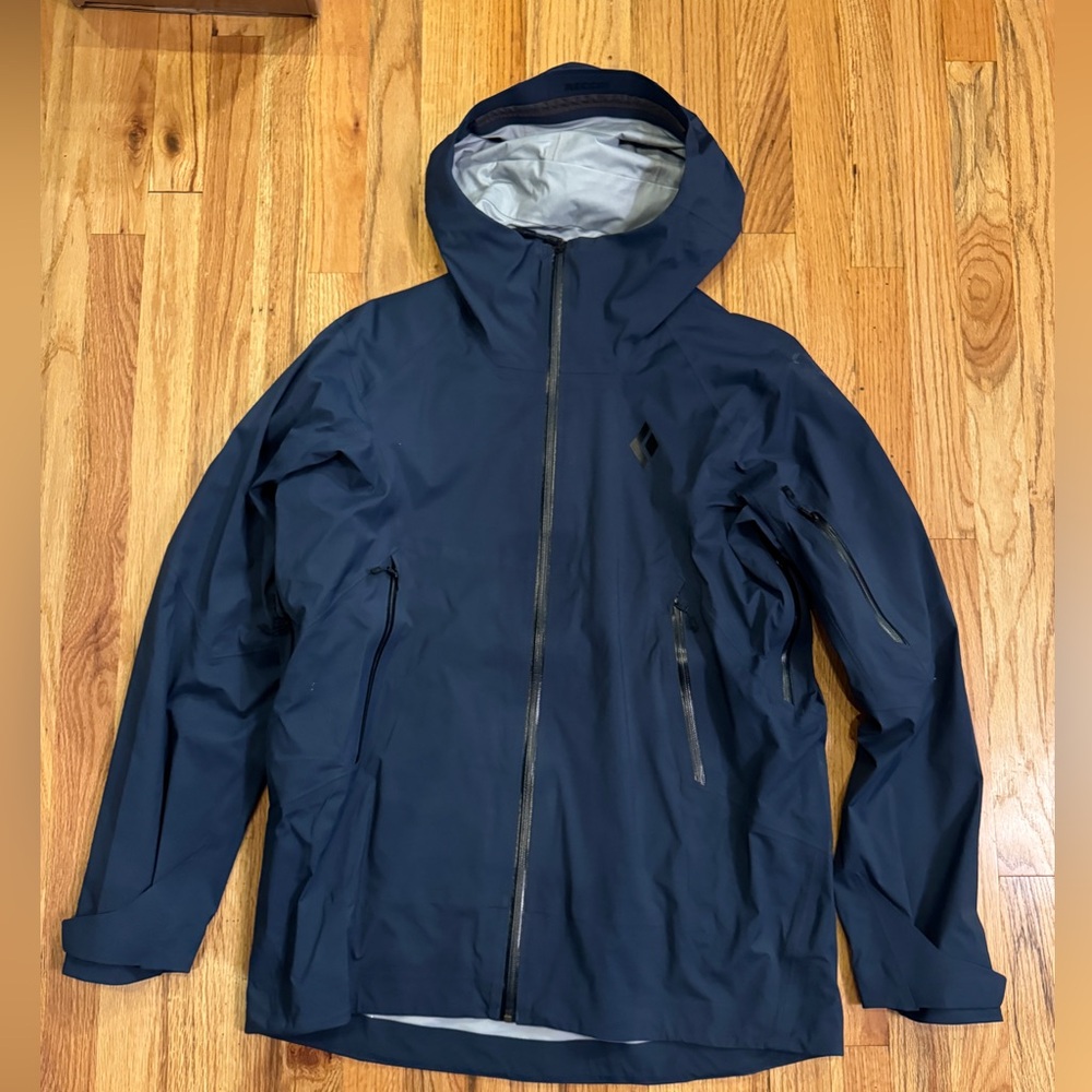 Black Diamond Stretch Recon LT - Blue